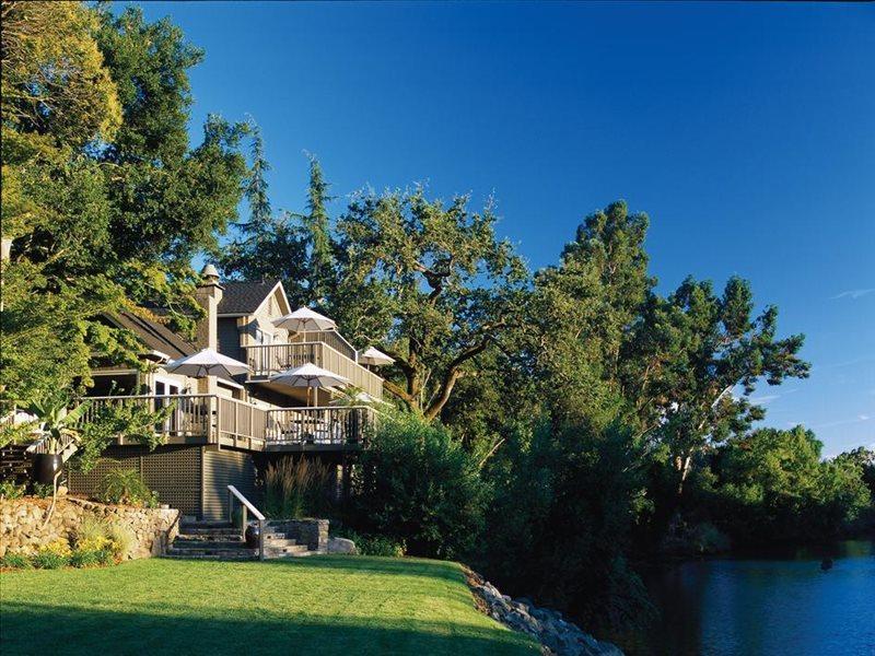 Milliken Creek Inn Νάπα Εξωτερικό φωτογραφία