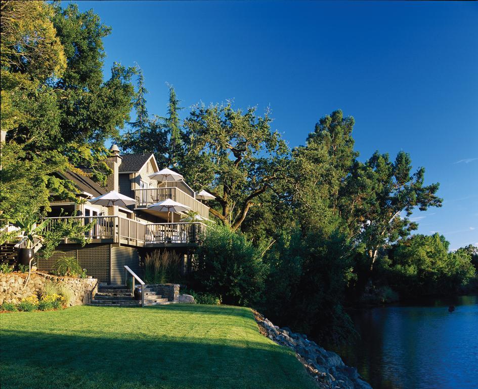 Milliken Creek Inn Νάπα Εξωτερικό φωτογραφία