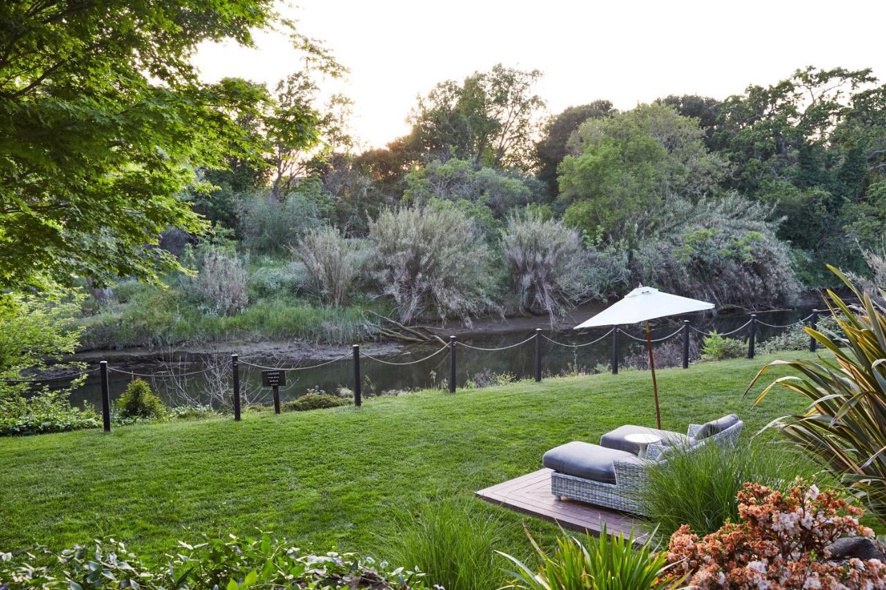 Milliken Creek Inn Νάπα Εξωτερικό φωτογραφία