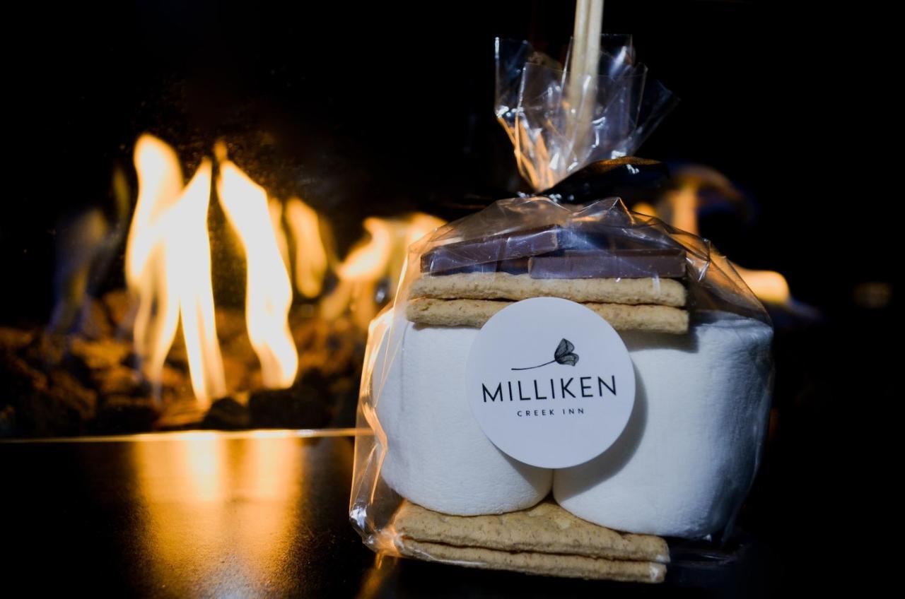 Milliken Creek Inn Νάπα Εξωτερικό φωτογραφία