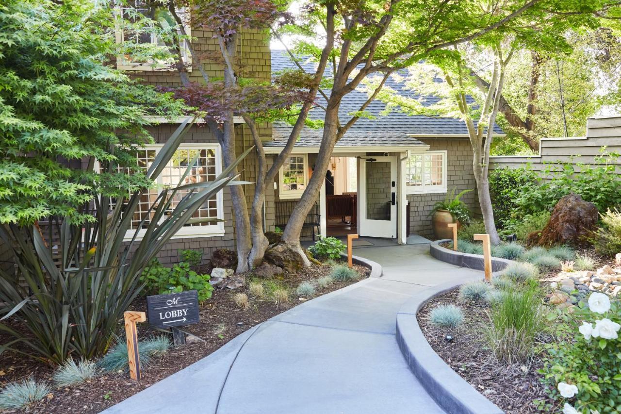 Milliken Creek Inn Νάπα Εξωτερικό φωτογραφία