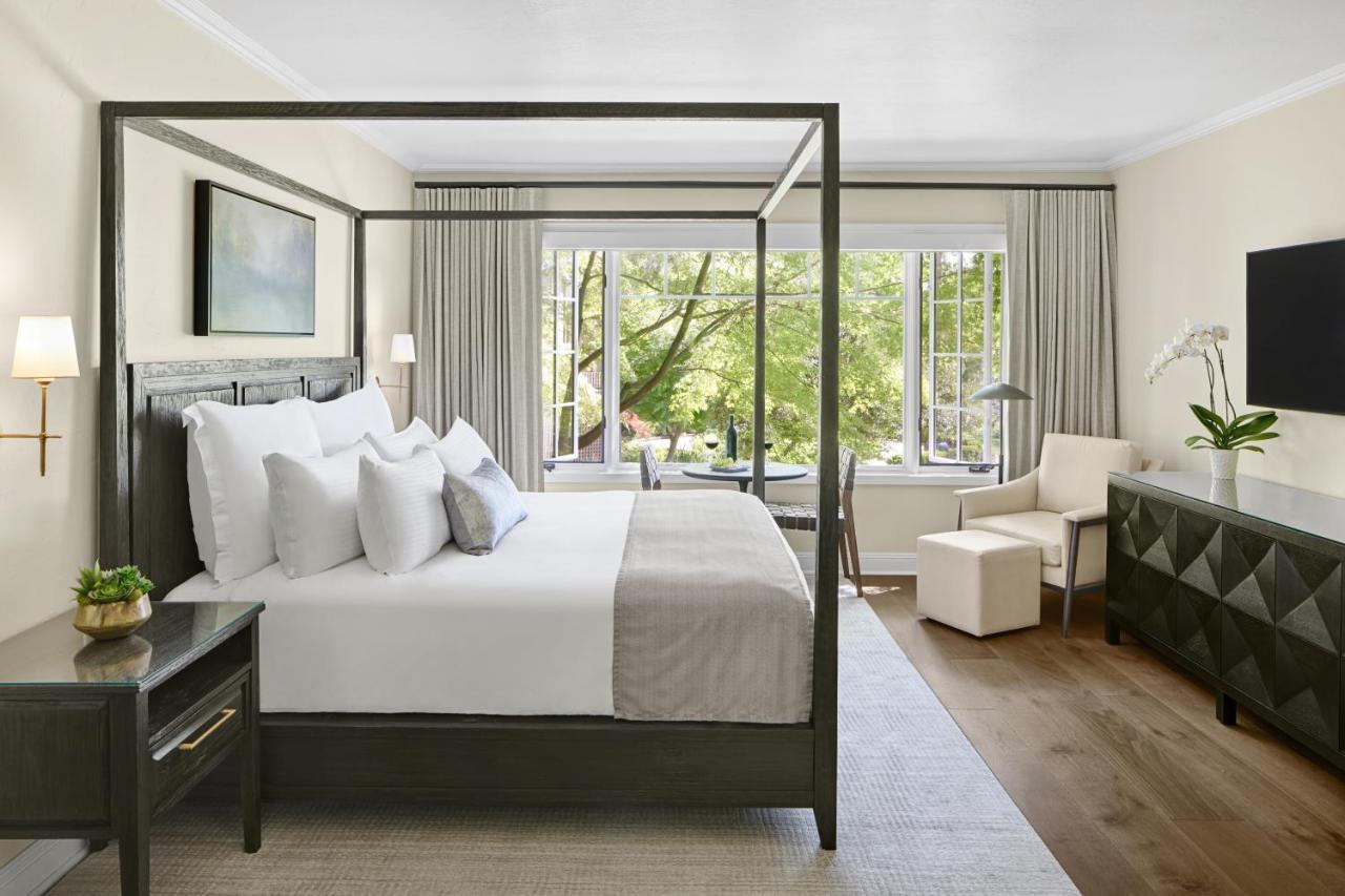 Milliken Creek Inn Νάπα Εξωτερικό φωτογραφία
