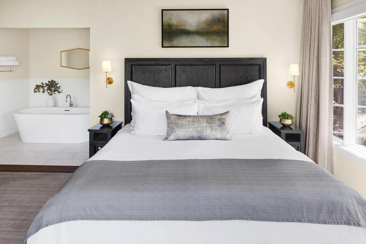 Milliken Creek Inn Νάπα Εξωτερικό φωτογραφία