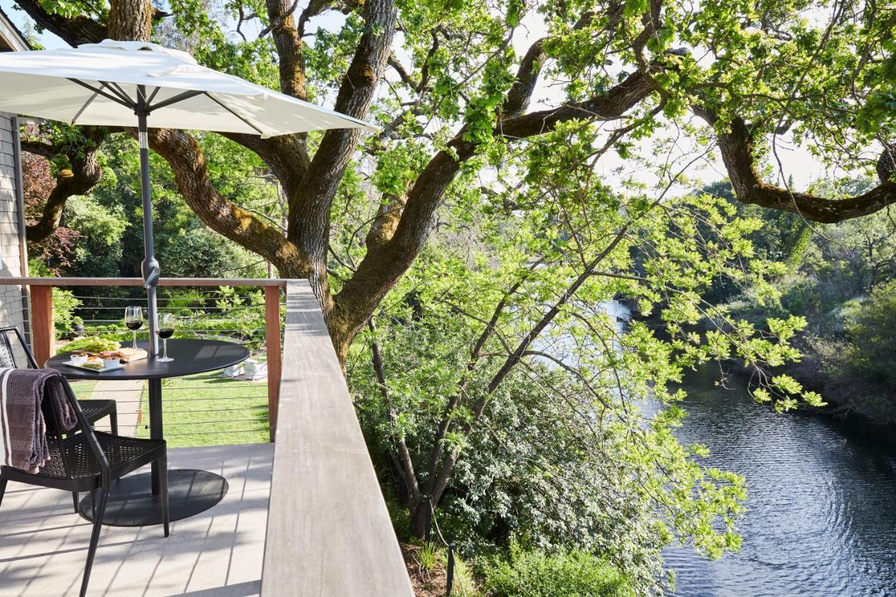 Milliken Creek Inn Νάπα Εξωτερικό φωτογραφία