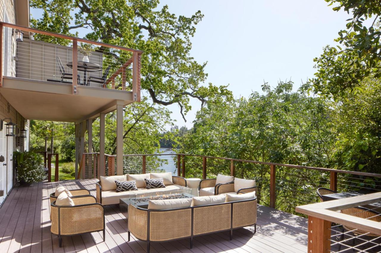 Milliken Creek Inn Νάπα Εξωτερικό φωτογραφία