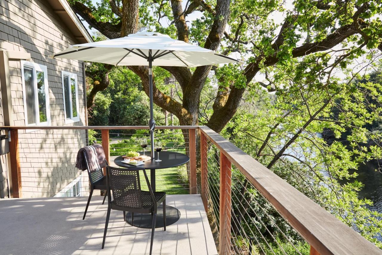 Milliken Creek Inn Νάπα Εξωτερικό φωτογραφία