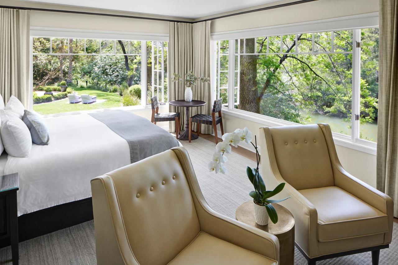 Milliken Creek Inn Νάπα Εξωτερικό φωτογραφία