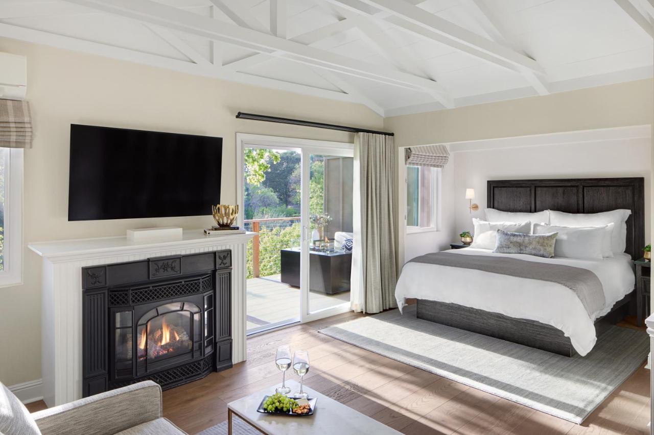Milliken Creek Inn Νάπα Εξωτερικό φωτογραφία