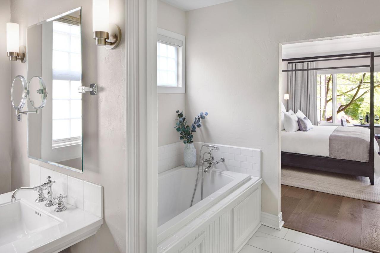 Milliken Creek Inn Νάπα Εξωτερικό φωτογραφία