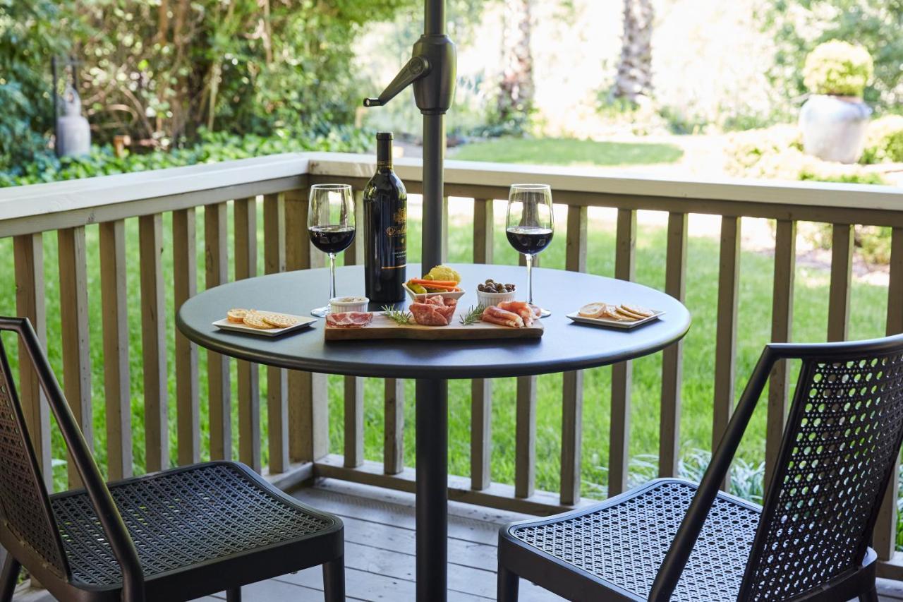 Milliken Creek Inn Νάπα Εξωτερικό φωτογραφία