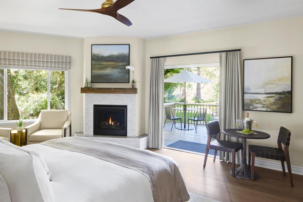 Milliken Creek Inn Νάπα Εξωτερικό φωτογραφία