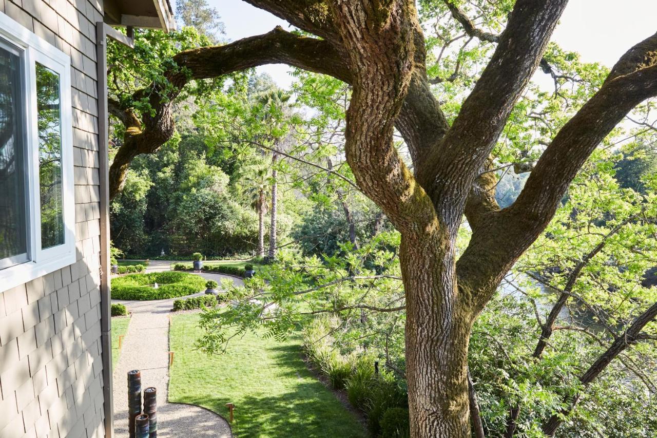Milliken Creek Inn Νάπα Εξωτερικό φωτογραφία