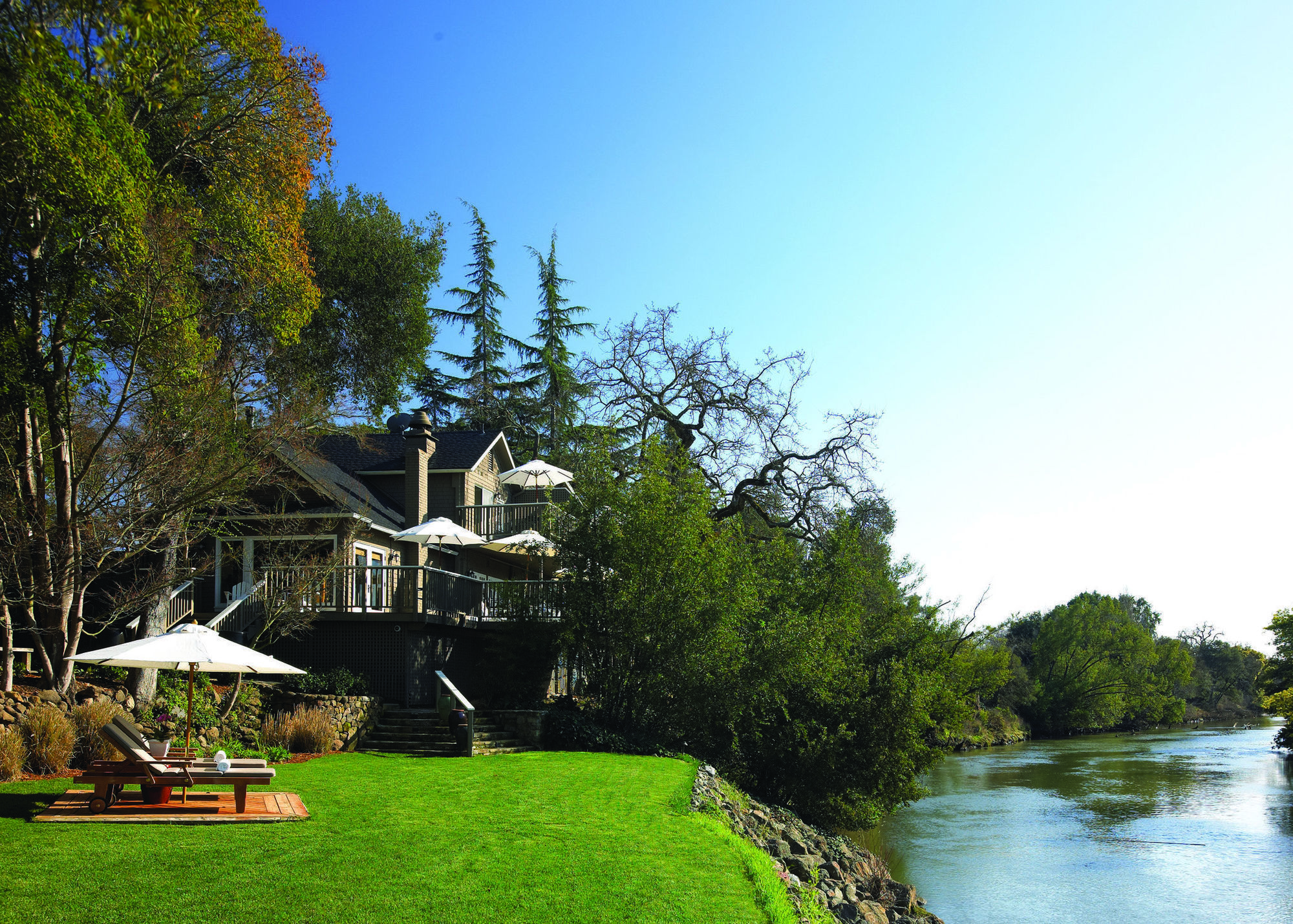 Milliken Creek Inn Νάπα Εξωτερικό φωτογραφία