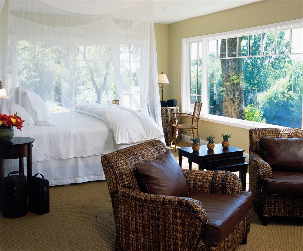Milliken Creek Inn Νάπα Εξωτερικό φωτογραφία