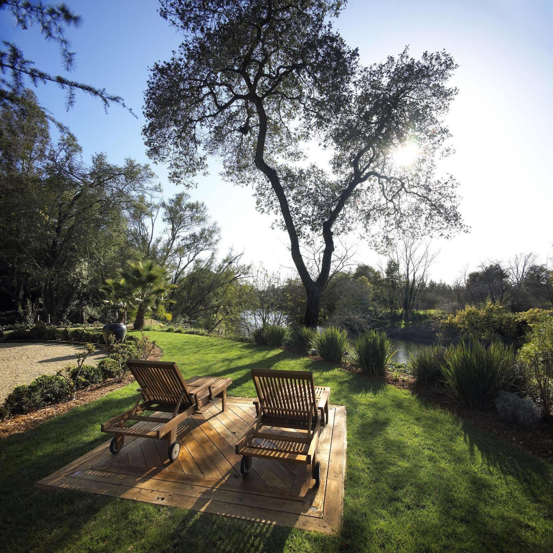 Milliken Creek Inn Νάπα Εξωτερικό φωτογραφία