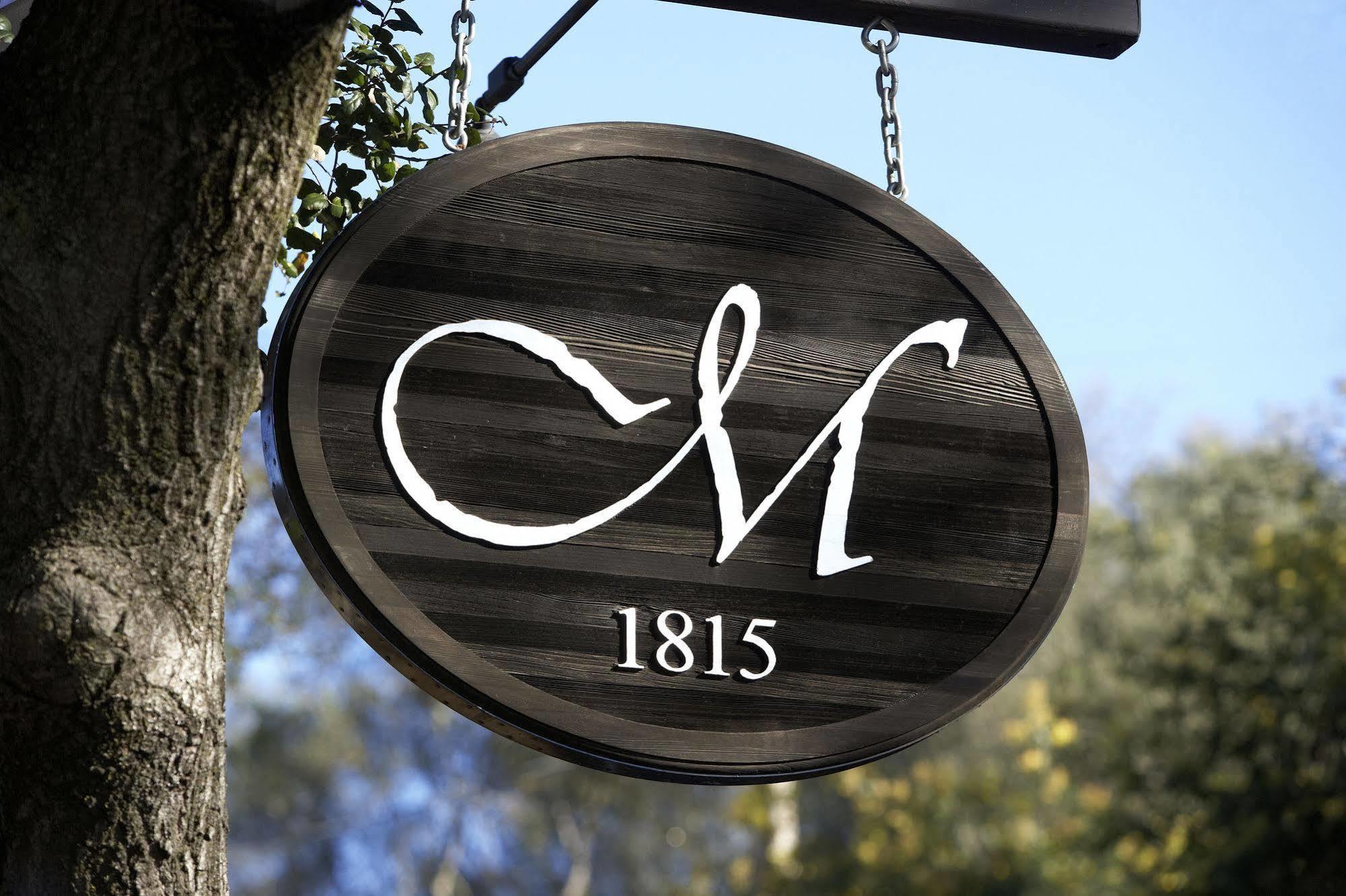 Milliken Creek Inn Νάπα Εξωτερικό φωτογραφία