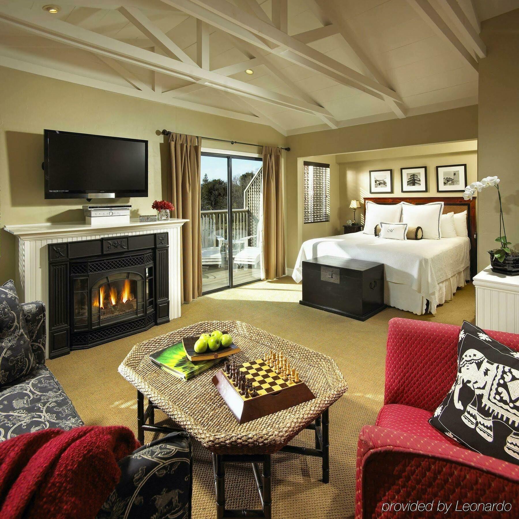 Milliken Creek Inn Νάπα Δωμάτιο φωτογραφία