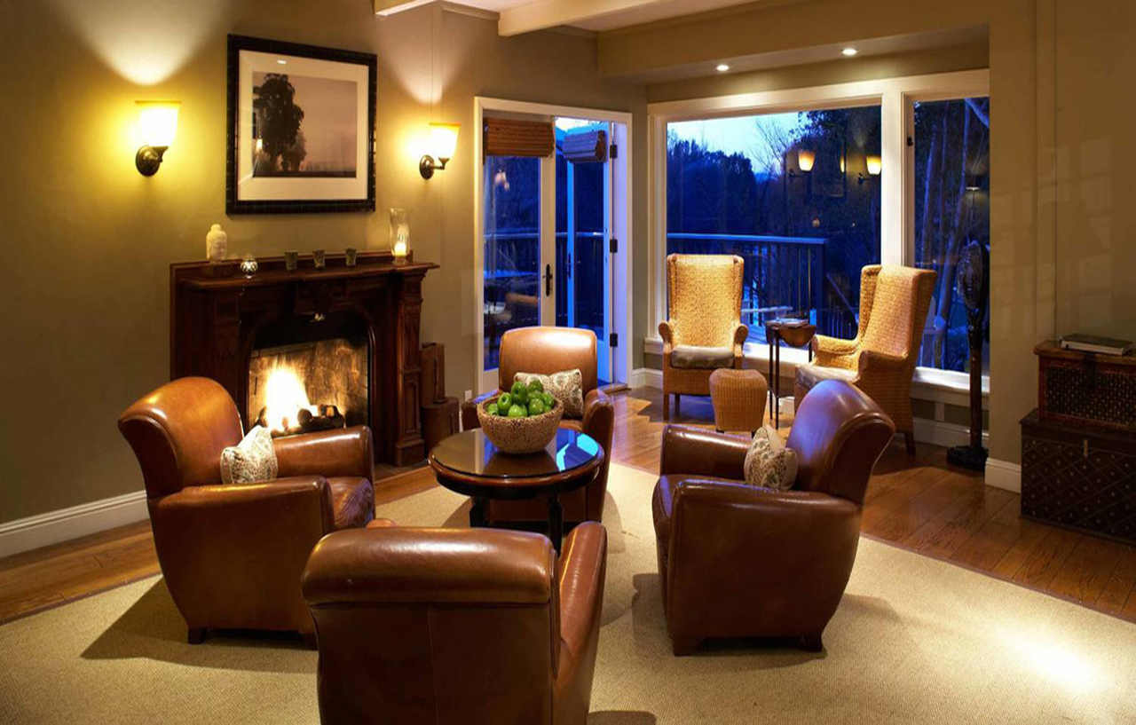 Milliken Creek Inn Νάπα Εξωτερικό φωτογραφία